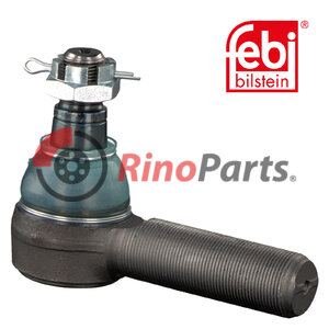 0 0468 8941 Tie Rod / Drag Link End with castle nut and cotter pin