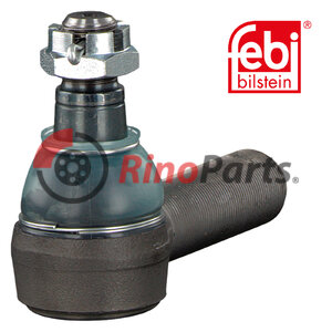 0 0468 8941 Tie Rod / Drag Link End with castle nut and cotter pin