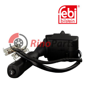 343 540 00 45 Steering Column Switch Assembly