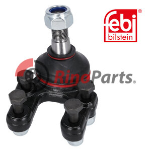 40160-93G25 Ball Joint with castle nut and cotter pin