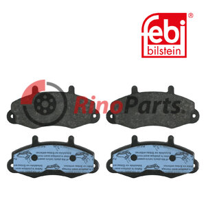 1 074 971 Brake Pad Set