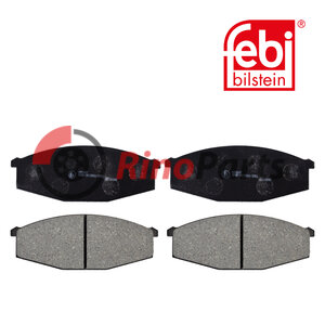 DA060-T7890 Brake Pad Set