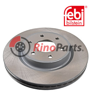 40206-JR70C Brake Disc