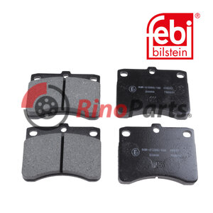 04491-87227 Brake Pad Set