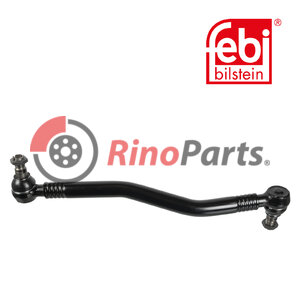 81.46611.6106 Drag Link with lock nuts