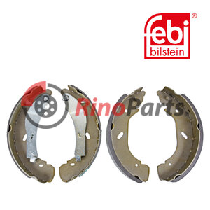 1 227 046 Brake Shoe Set