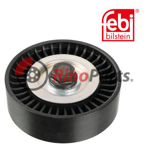 504084453 Tensioner Pulley with mounting bolt