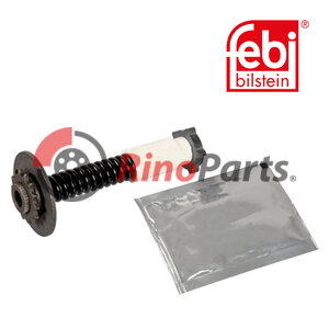 Driver for brake caliper