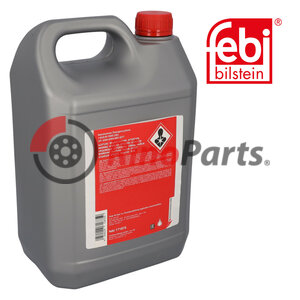 1 847 947 Brake Fluid DOT4 LV