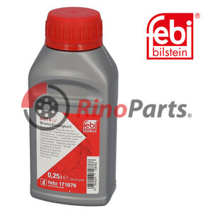 1 847 947 Brake Fluid DOT4 LV