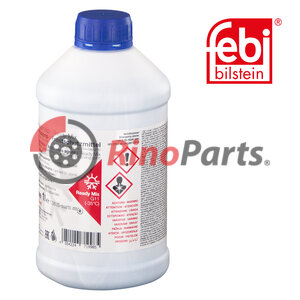 000 989 08 25 S3 Coolant G11 (-35°C Ready Mix)