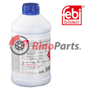 000 989 08 25 S3 Coolant G11 (-35°C Ready Mix)