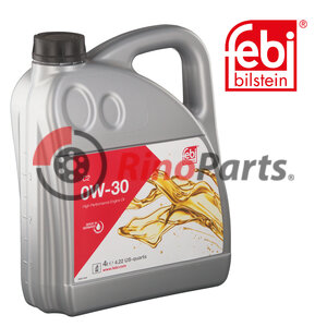 B71 2312 Engine Oil SAE 0W-30 C2