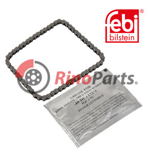 Chain for brake caliper