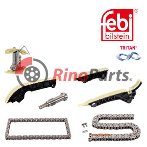 000 993 41 02 S4 Timing Chain Kit for camshaft, oil pump and balance shaft, TRITAN®-coated