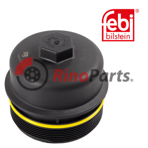 1 742 035 Oil Filter Housing Cap with sealing ring