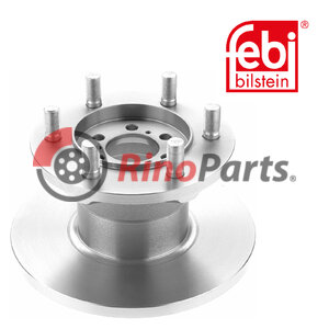 0 0190 4531 Brake Disc with wheel stud