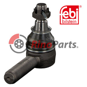 631 330 04 35 Tie Rod End with castle nut and cotter pin