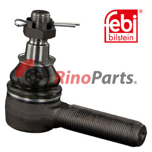 631 330 04 35 Tie Rod End with castle nut and cotter pin