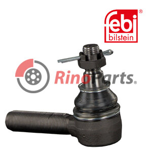631 330 04 35 Tie Rod End with castle nut and cotter pin
