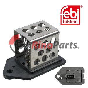 1267.E3 Resistor for interior fan