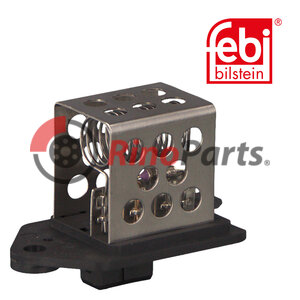 1267.E3 Resistor for interior fan