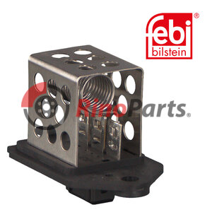 1267.E3 Resistor for interior fan