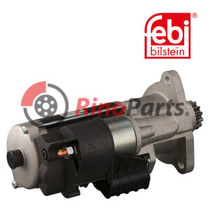 2015 153 Starter Motor