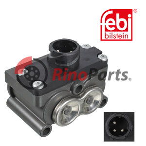 945 260 19 57 Shift Cylinder Valve for splitter transmission