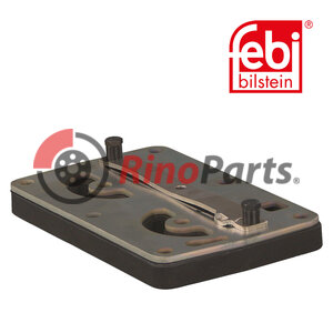 50 01 867 708 S1 Valve Plate for brake compressor, with seals