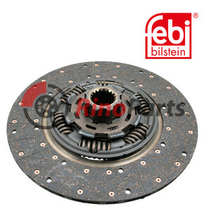 024 250 73 03 Clutch Disc