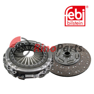 85003114 Clutch Kit