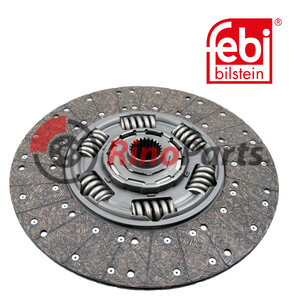 2 421 930 Clutch Disc