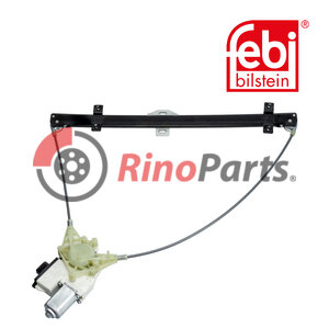 2148 561 Window Regulator with motor