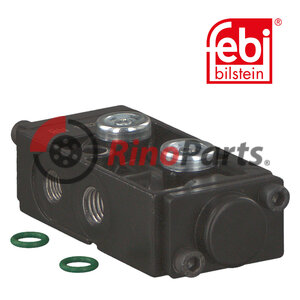81.52131.6041 Shift Cylinder Valve for splitter transmission