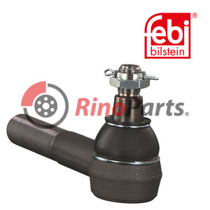 21540772 Angle Ball Joint with castle nut and cotter pin