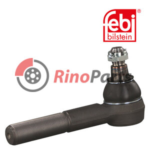 21540772 Angle Ball Joint with castle nut and cotter pin