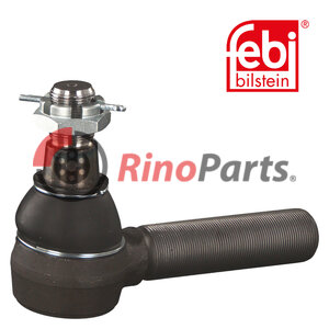 74 21 607 574 Tie Rod / Drag Link End with castle nut and cotter pin