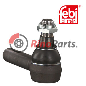 74 21 607 574 Tie Rod / Drag Link End with castle nut and cotter pin