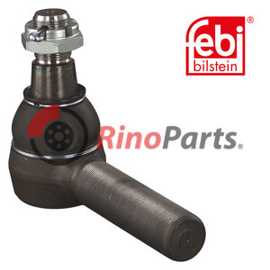 74 21 607 574 Tie Rod / Drag Link End with castle nut and cotter pin