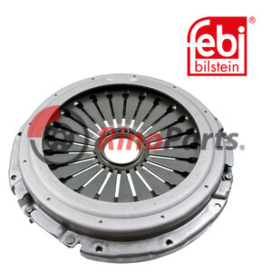 81.30305.0201 Clutch Cover