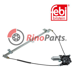 1354 702 Window Regulator with motor