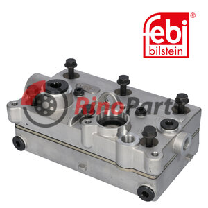 74 22 203 109 Cylinder Head for air compressor with valve plate