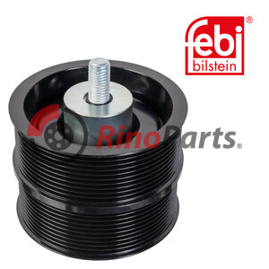 2 548 323 Pulley for v - belt