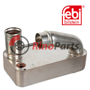 50 10 437 354 Oil Cooler (manual import)