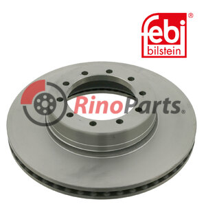 50 00 450 158 Brake Disc