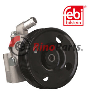 2 311 126 Power Steering Pump (manual import)