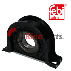 1408 525 Propshaft Centre Support with integrated roller bearing