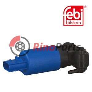 84081004 Washer Pump (manual import)