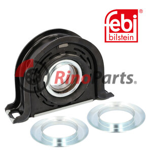 1291 808 Propshaft Centre Support with integrated roller bearing